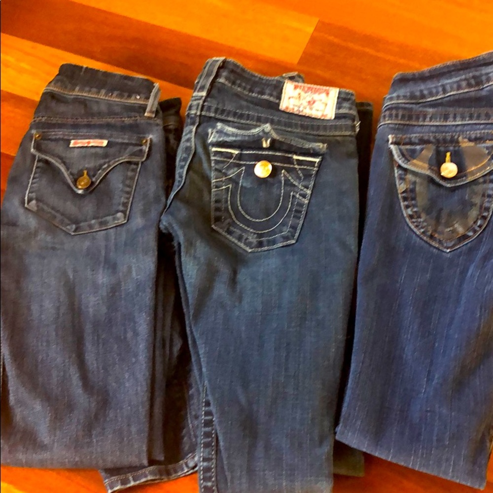Designer Jeans